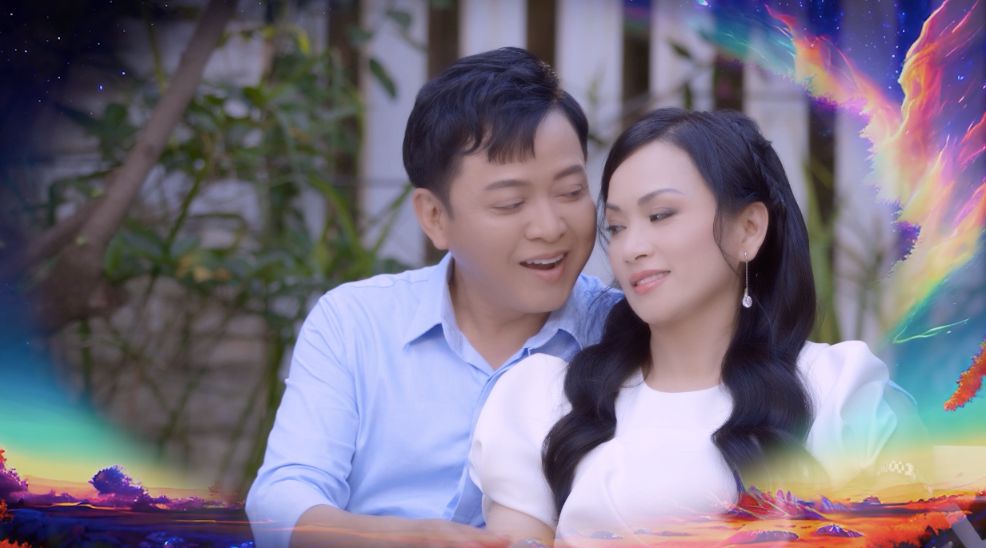 Hà Phương và Trần Sang hạnh phúc vui vẻ khi còn mặn nồng Ca sĩ tỷ phú Hà Phương: Vợ chồng tôi luôn tin tưởng tuyệt đối vào đối phương
