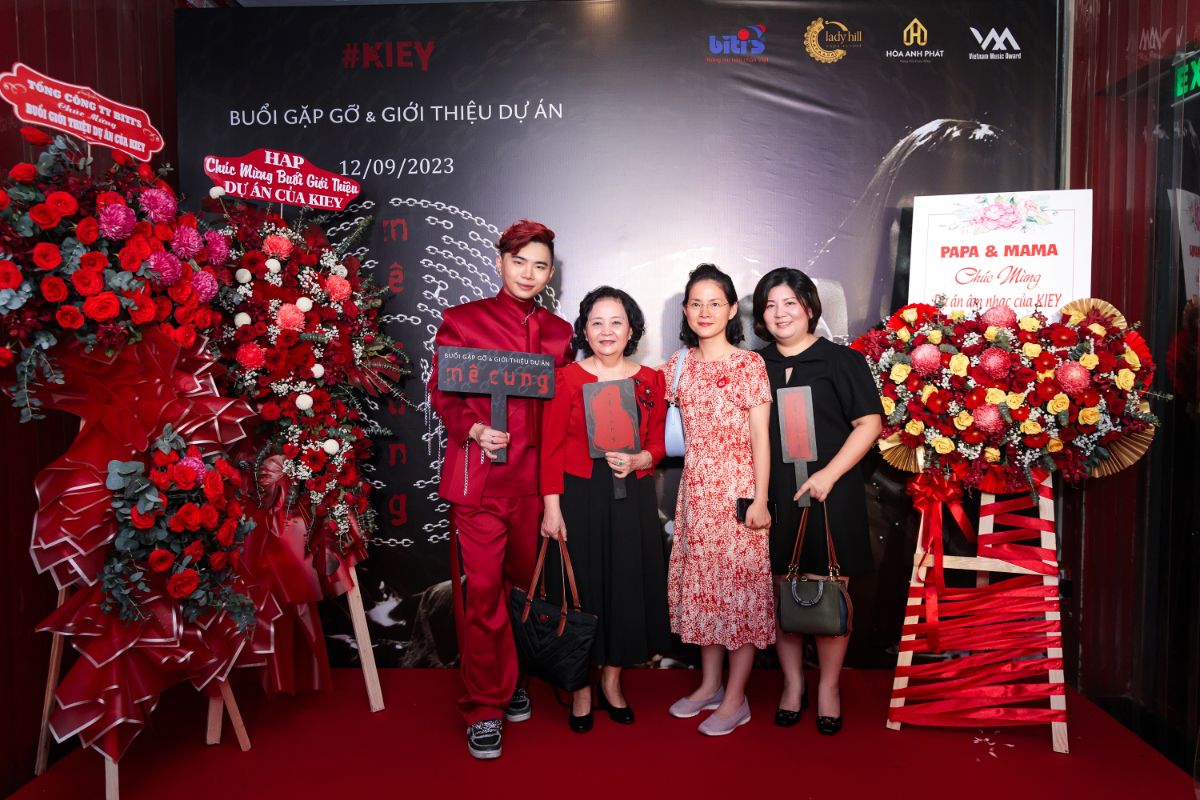 Kiey 3 Thiếu gia nghìn tỷ Kiey tung MV mới, tái xuất showbiz