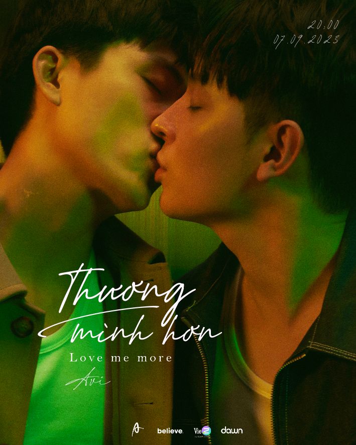 MV “Thương Mình Hơn” 4 Nữ nhạc sĩ Avi Kim Anh tái xuất với MV ủng hộ LGBTQ+