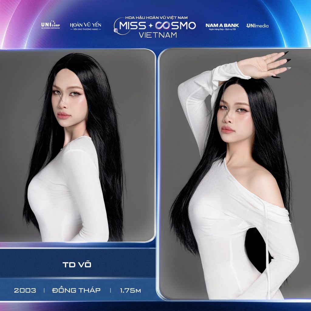 TD VÕ Miss Cosmo Vietnam 2023 bùng nổ với loạt thí sinh chất lượng cao lộ diện