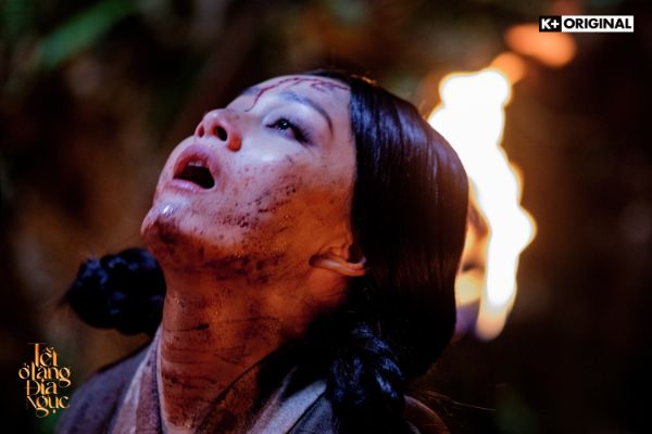 Tết Ở Làng Địa Ngục 4 NSƯT Phú Đôn gây tò mò với vai diễn kinh dị đầu tay