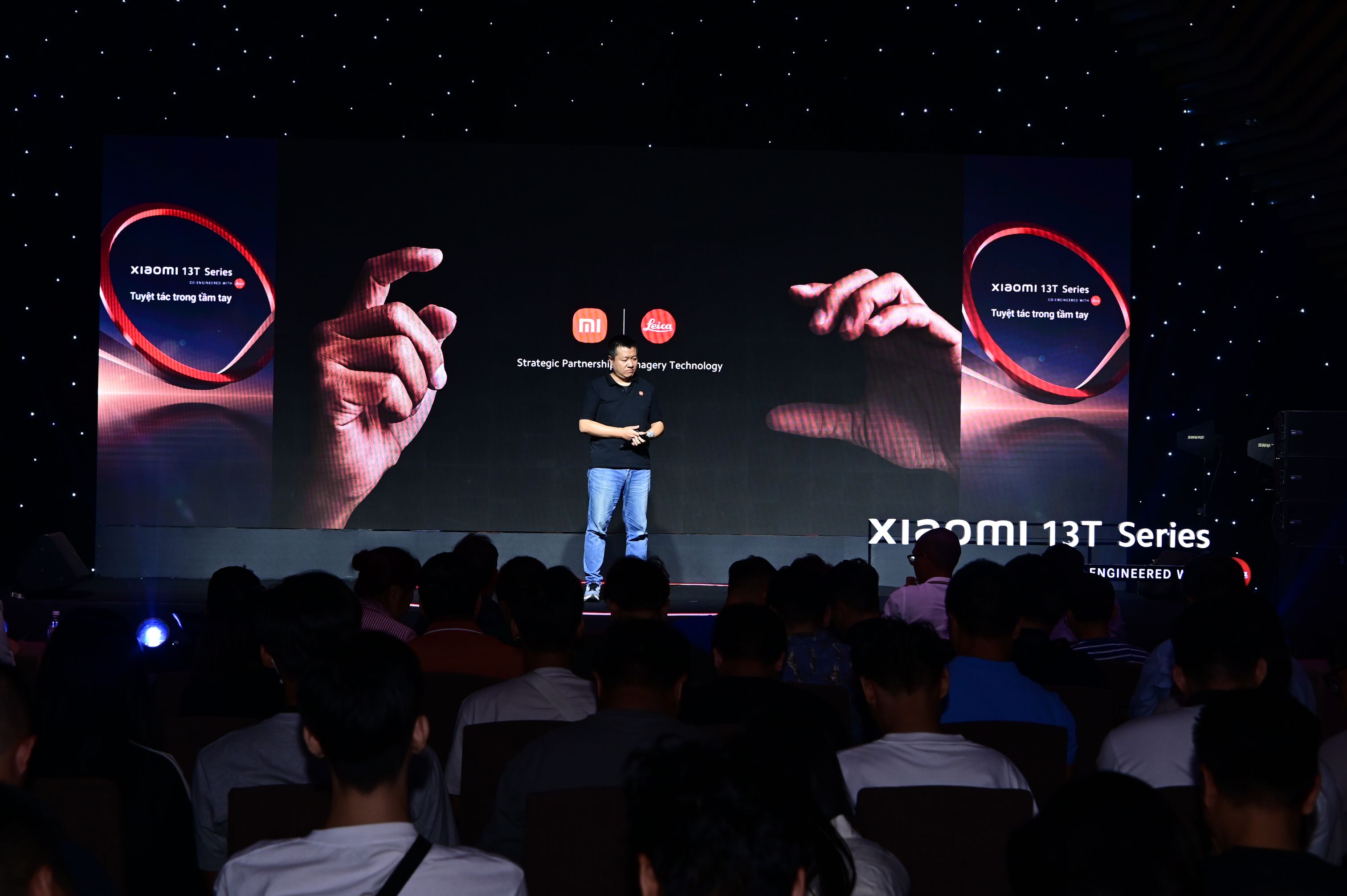 Xiaomi 13T Series 1 Xiaomi 13T Series với Leica camera cao cấp ra mắt giá chỉ từ 11 triệu đồng