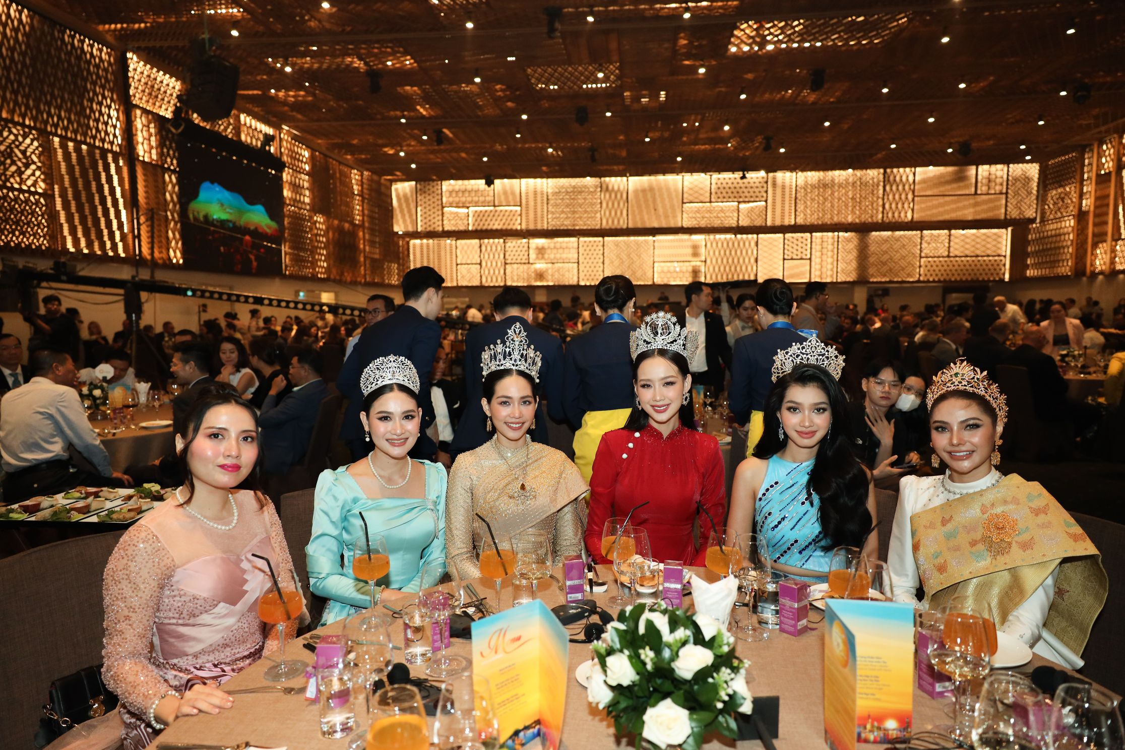 i ITE HCMC 2023 1 Gala “Đêm Việt Nam”: Ấn tượng, giàu bản sắc 
