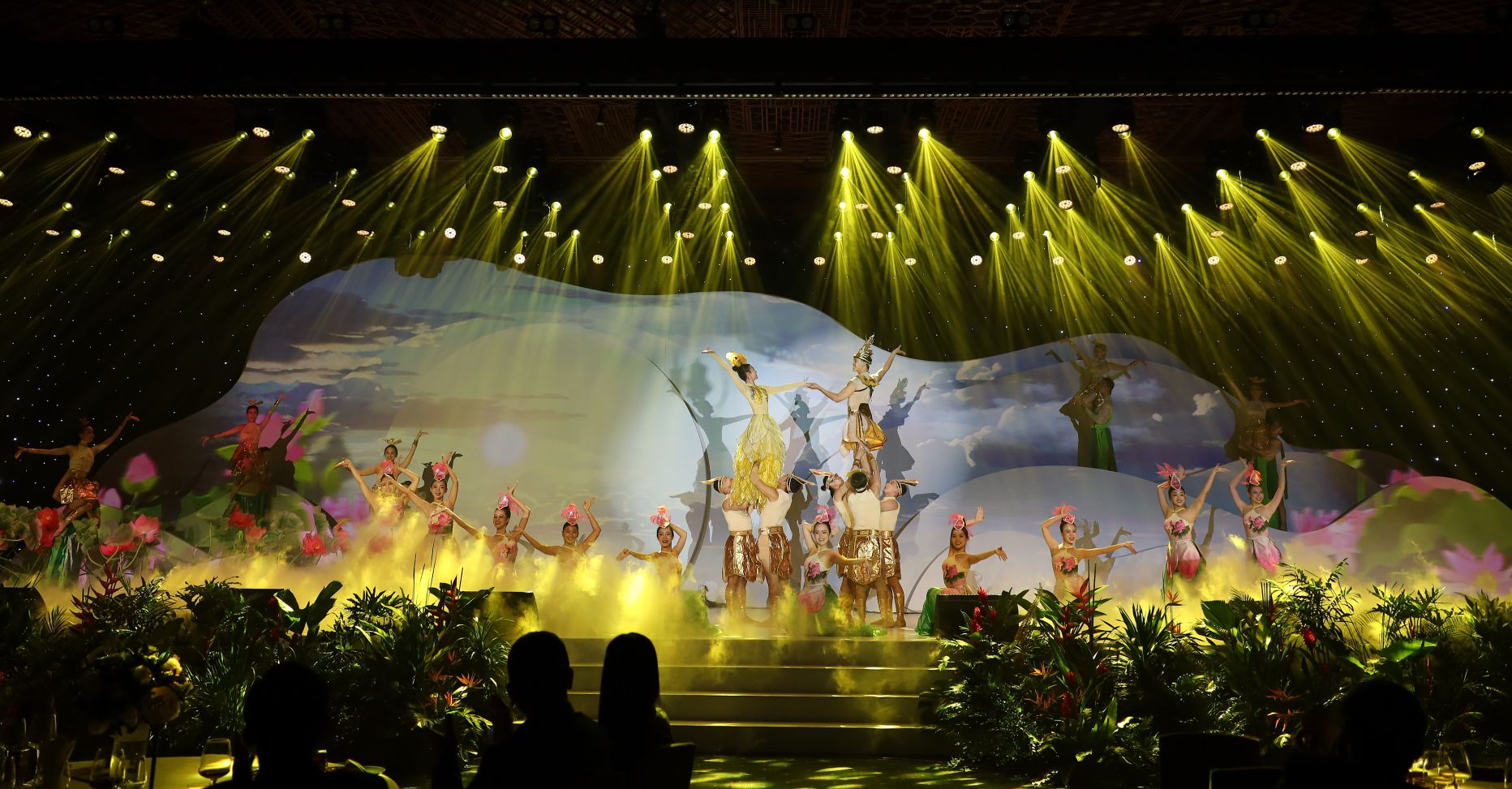 i ITE HCMC 2023 4 Gala “Đêm Việt Nam”: Ấn tượng, giàu bản sắc 