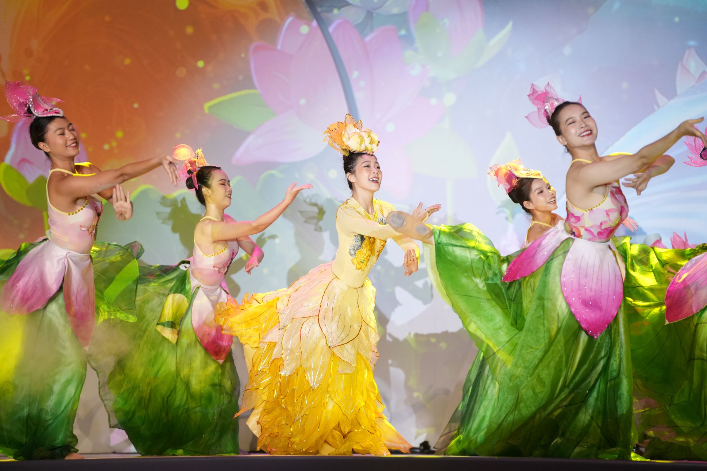 i ITE HCMC 2023 5 Gala “Đêm Việt Nam”: Ấn tượng, giàu bản sắc 