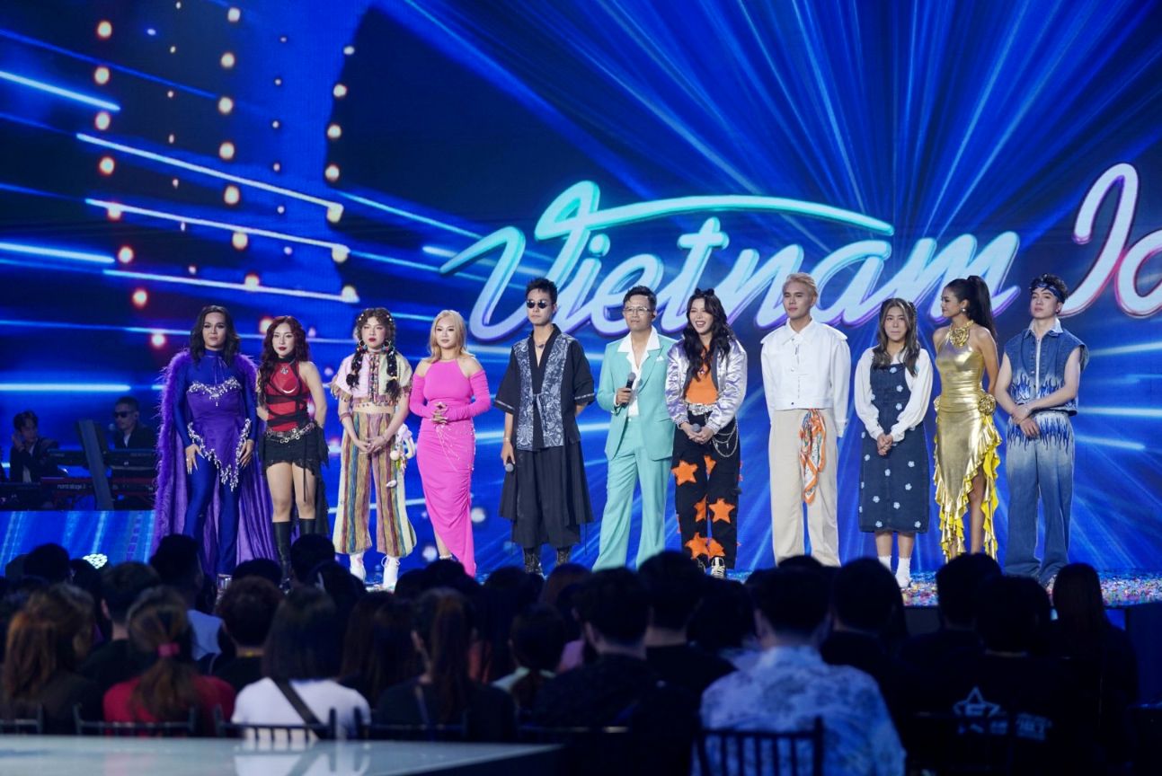 vietnam idol 1 Siu Black tái xuất Vietnam Idol, tương tác với Mỹ Tâm khiến fan ‘rần rần’