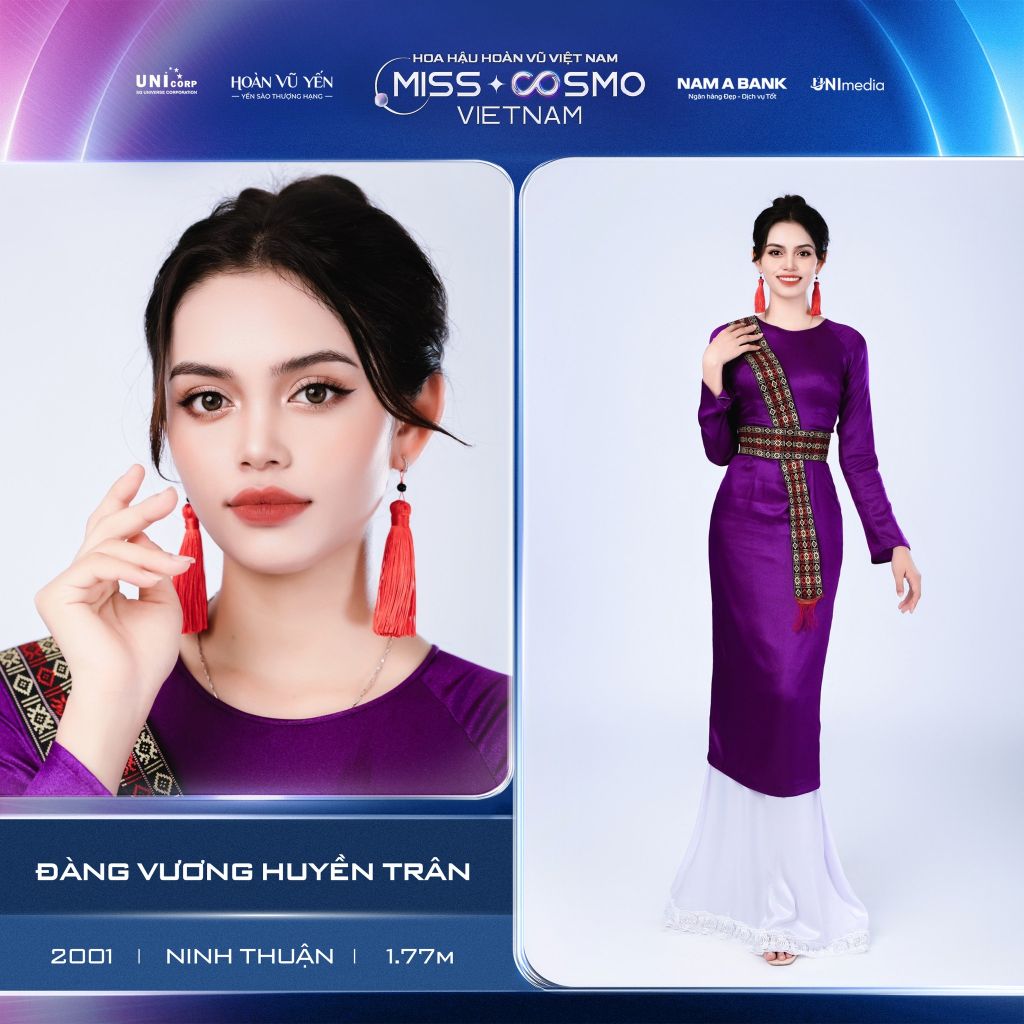 ĐÀNG VƯƠNG HUYỀN TRÂN Miss Cosmo Vietnam 2023 bùng nổ với loạt thí sinh chất lượng cao lộ diện