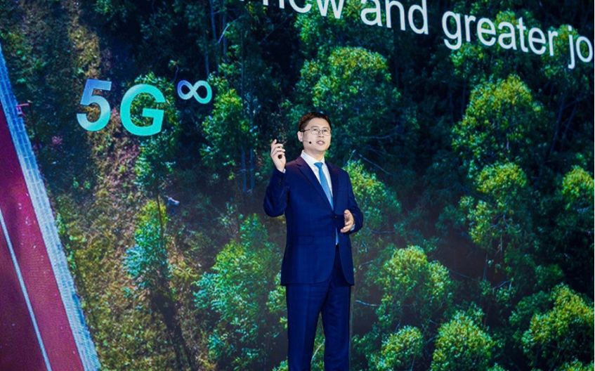 2. Huawei tăng tốc tối đa giá trị kinh doanh 5G và khai phá sự thành công với 5.5G 5G A Huawei tăng tốc tối đa giá trị kinh doanh 5G và khai phá sự thành công với 5.5G (5G A)