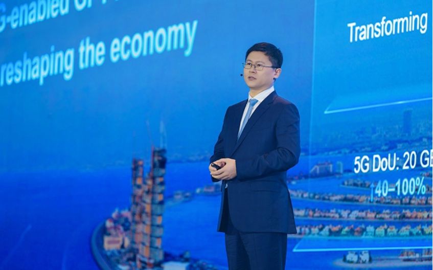 3. Huawei tăng tốc tối đa giá trị kinh doanh 5G và khai phá sự thành công với 5.5G 5G A Huawei tăng tốc tối đa giá trị kinh doanh 5G và khai phá sự thành công với 5.5G (5G A)