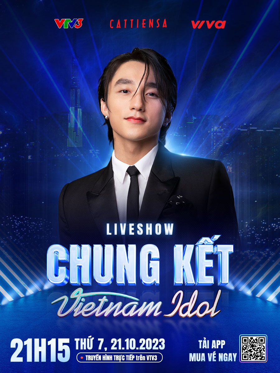 Chung ket MTP khong logo tai tro Sơn Tùng M TP là khách mời đặc biệt trong đêm chung kết Vietnam Idol 2023