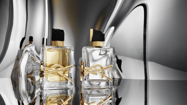 Libre perfumes YSL Beauty ra mắt LIBRE L’Absolu Platine   phiên bản nước hoa giới hạn đầy cuốn hút