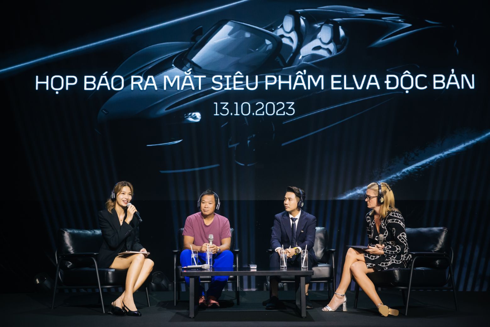 McLaren Elva 9 Siêu xe độc bản McLaren Elva giá trên 100 tỷ về Việt Nam, đại gia Minh Nhựa sở hữu