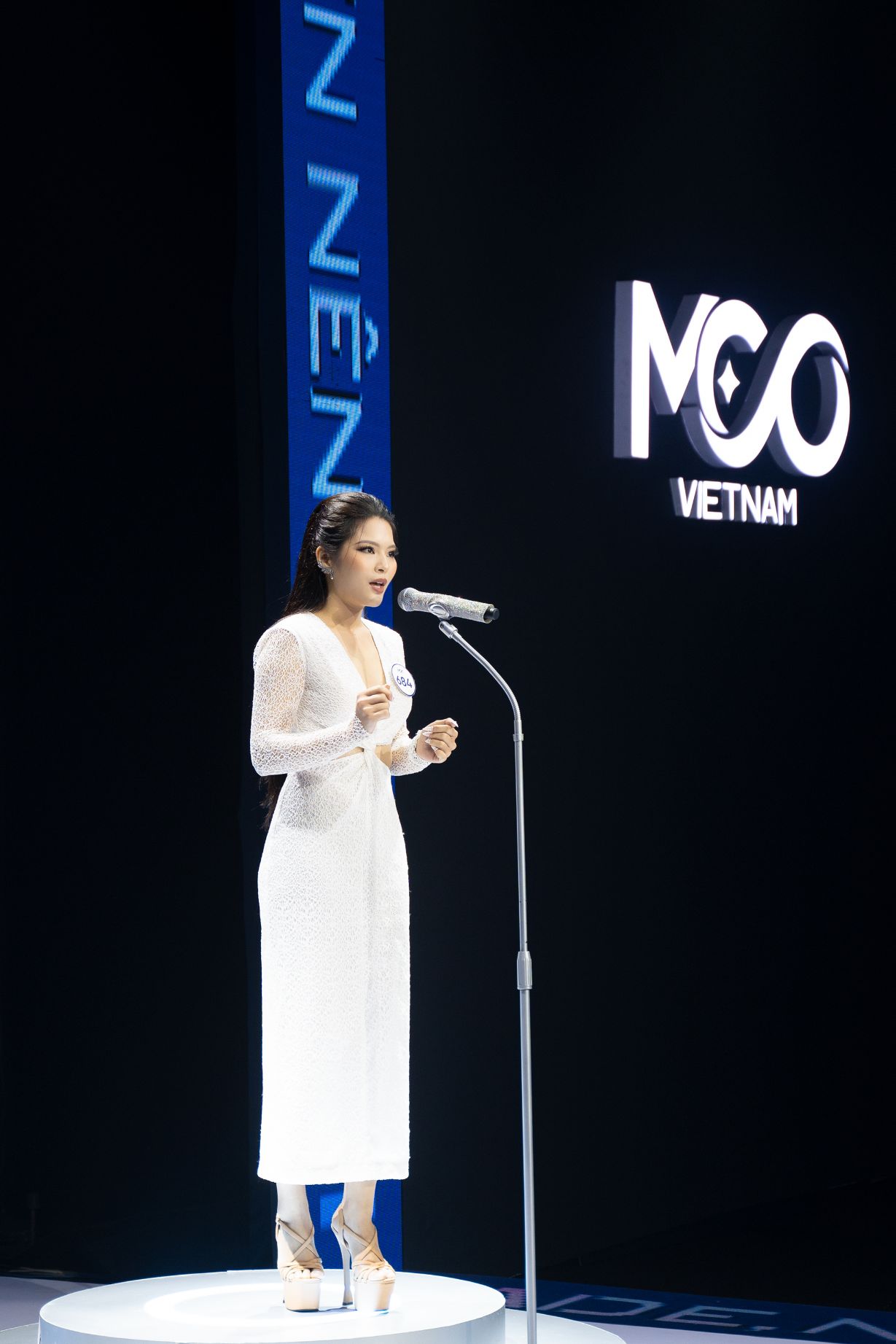 THÍ SINH 9 Tôi là Hoa hậu Hoàn vũ Việt Nam tung trailer hứa hẹn bùng nổ cho sự trở lại