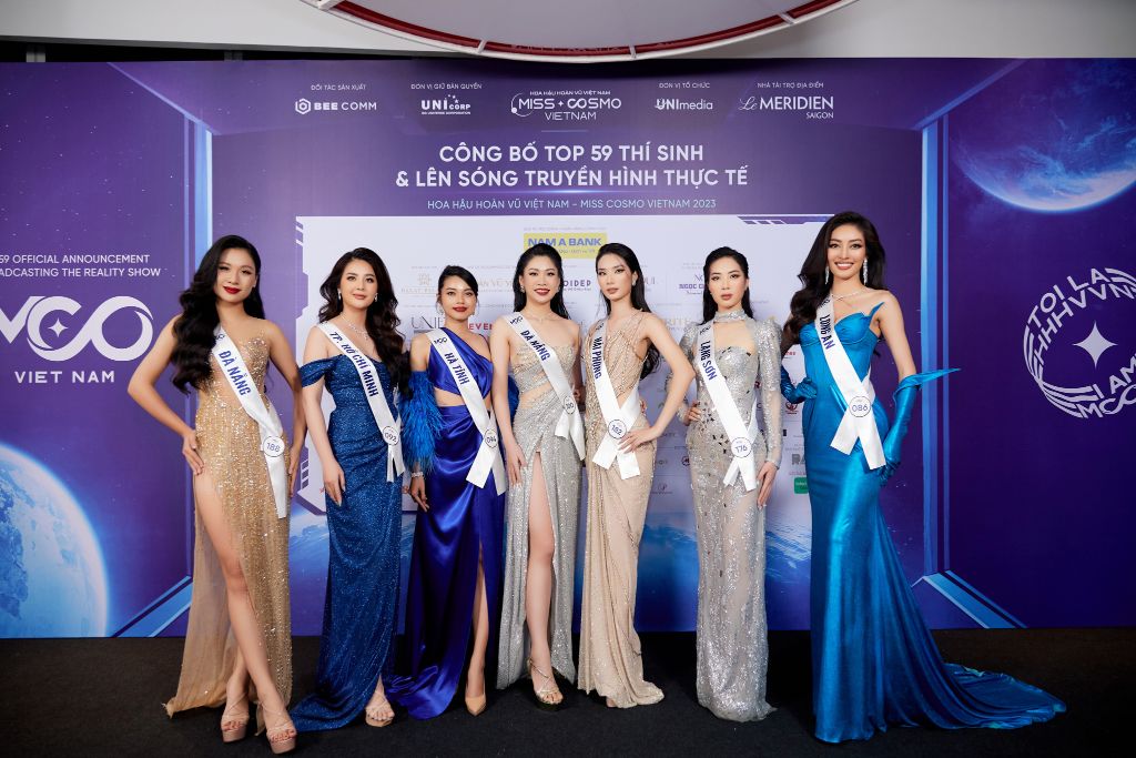 Top 59 Hoa hậu Hoàn vũ Việt Nam Miss Cosmo Vietnam 2023 chính thức ra mắt 5 Top 59 Hoa hậu Hoàn vũ Việt Nam   Miss Cosmo Vietnam 2023 chính thức ra mắt