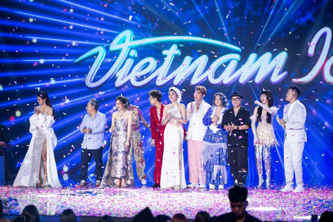 Vietnam Idol 2023 3 Phương Mỹ Chi bật khóc vì được ôm Mỹ Tâm trên truyền hình