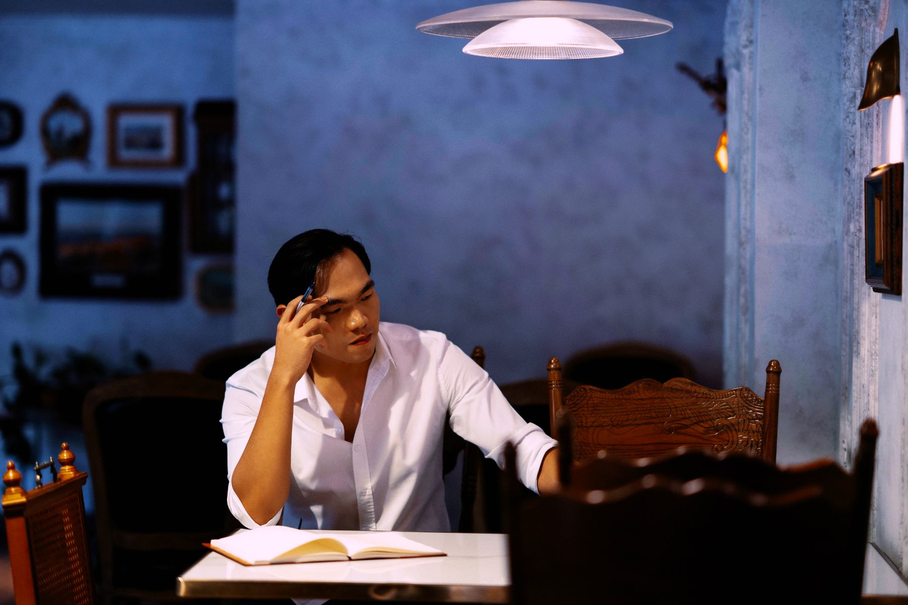 William Đỗ 1.1 Đạo diễn xuất sắc nhất “Global Short 2022” của Hollywood về Việt Nam làm phim mới