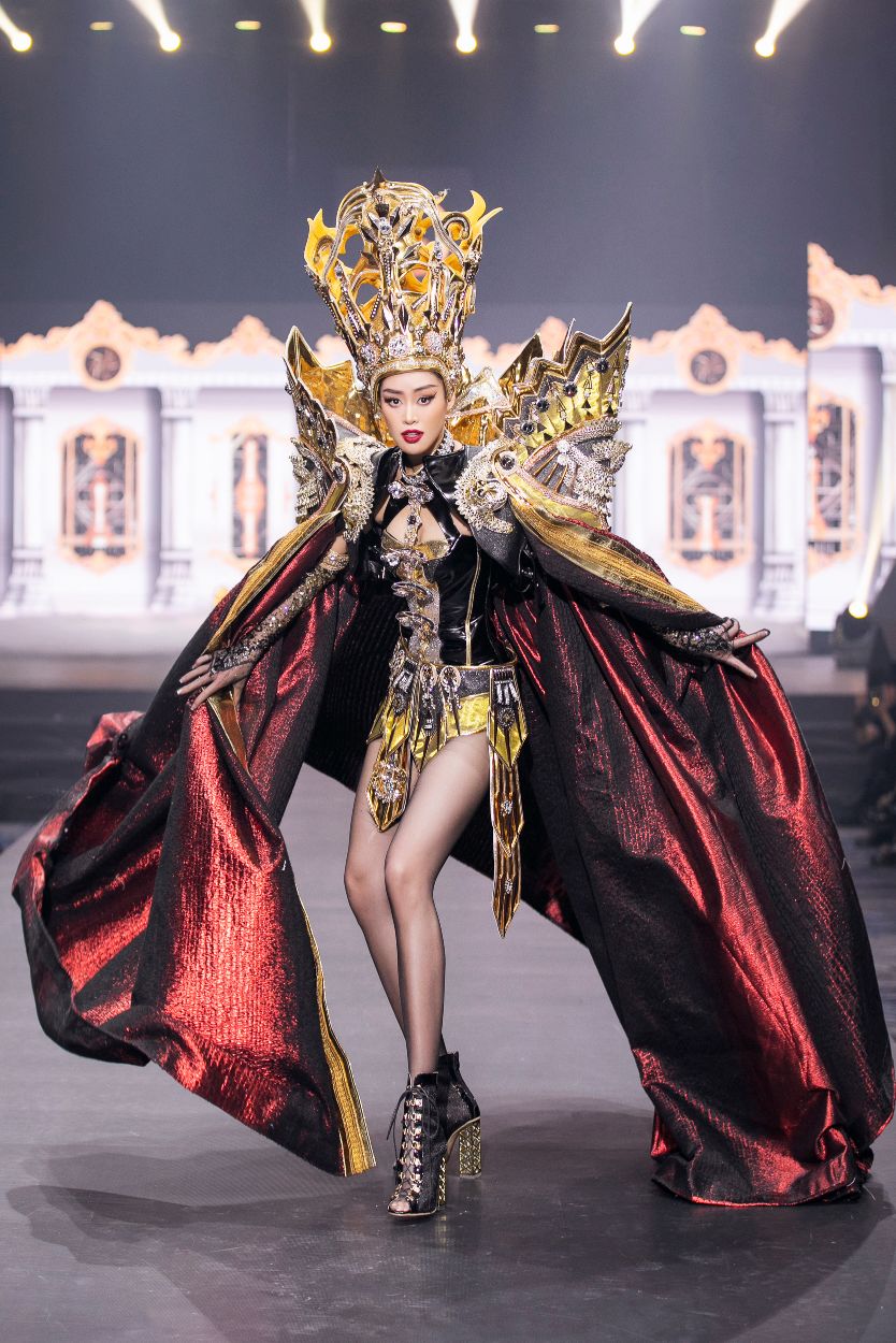 fantasy 3 10 hoa hậu, á hậu đấu vedette cực đỉnh tại Golden Era By Le Long Dung