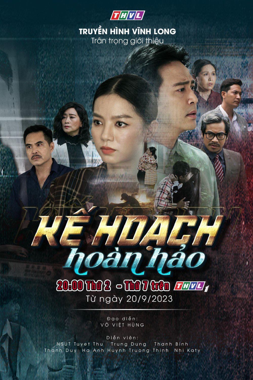 poster Thanh Duy nên duyên Hạ Anh, học vẽ cả tháng để vào vai họa sĩ 