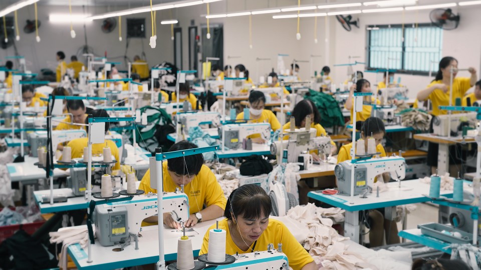 Amazon LAMER 3 Làm chủ thương hiệu riêng, dệt may Việt tự tin gỡ khó với xuất khẩu online