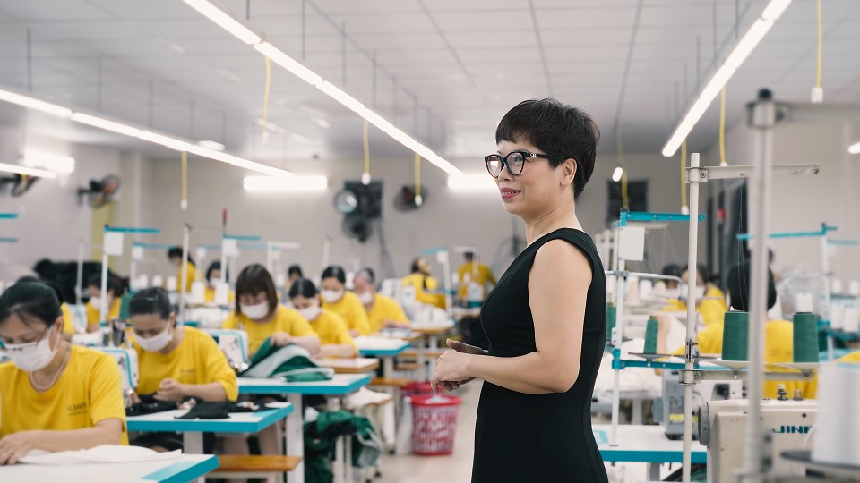 Amazon LAMER Làm chủ thương hiệu riêng, dệt may Việt tự tin gỡ khó với xuất khẩu online