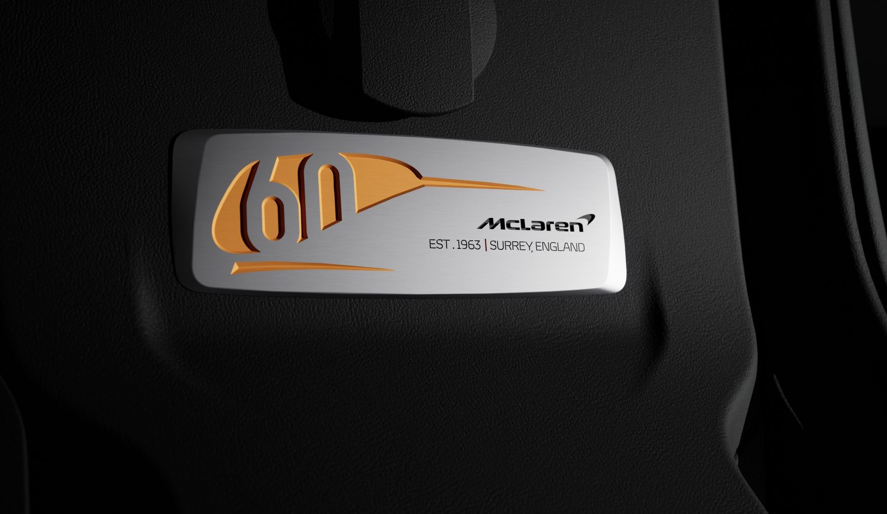 McLaren 4 McLaren mang đến những tùy chọn cá nhân hóa độc quyền nhân kỷ niệm 60 năm thành lập 