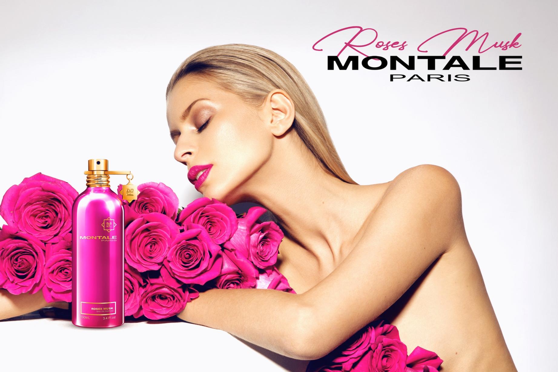 Montale Paris 3 Sự kết hợp giữa trầm hương cùng hương hoa hồng có gì đặc biệt?