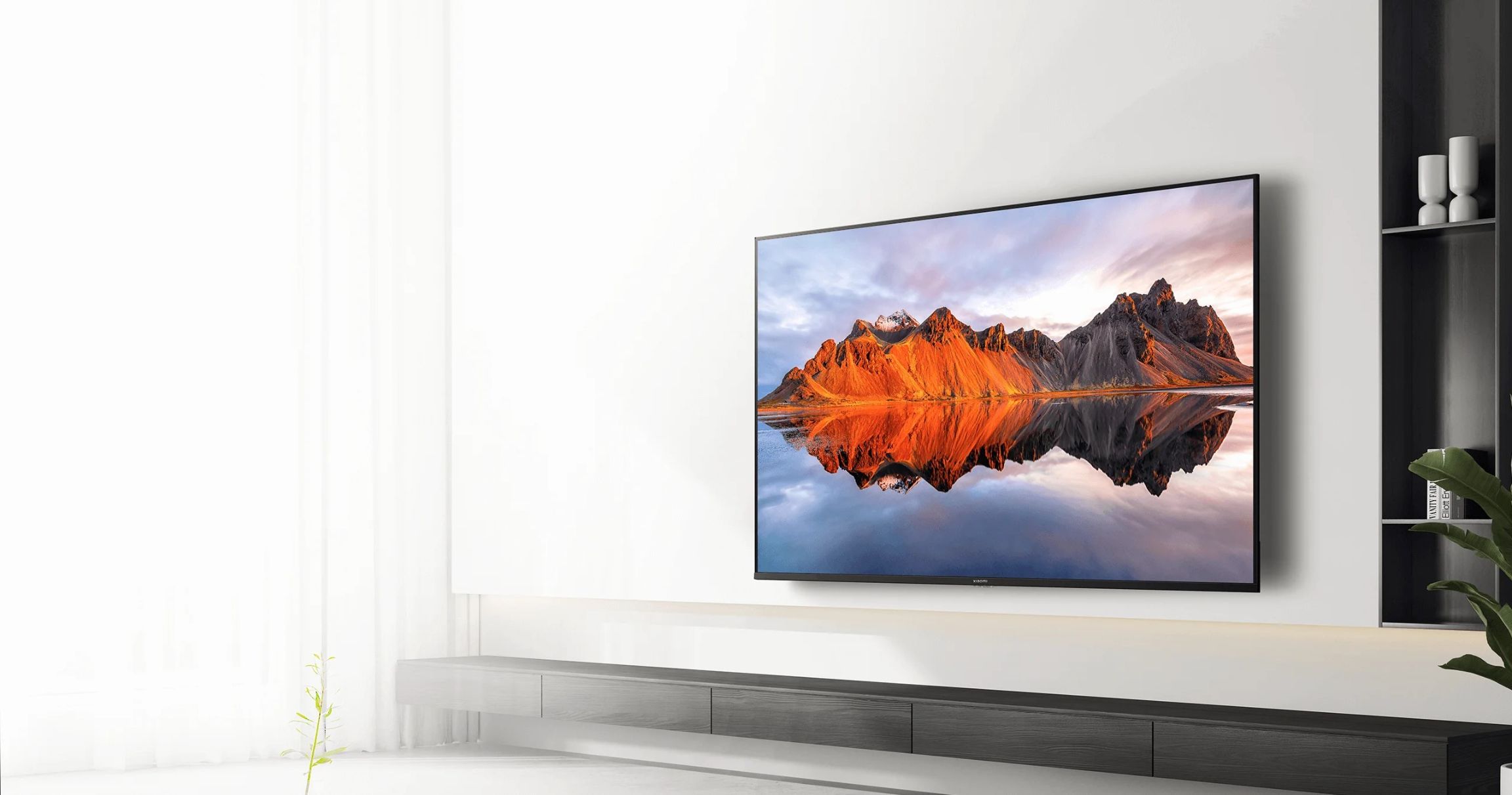 TV A 55 Trải nghiệm hệ sinh thái Nhà thông minh với ưu đãi lên đến 59% từ Xiaomi
