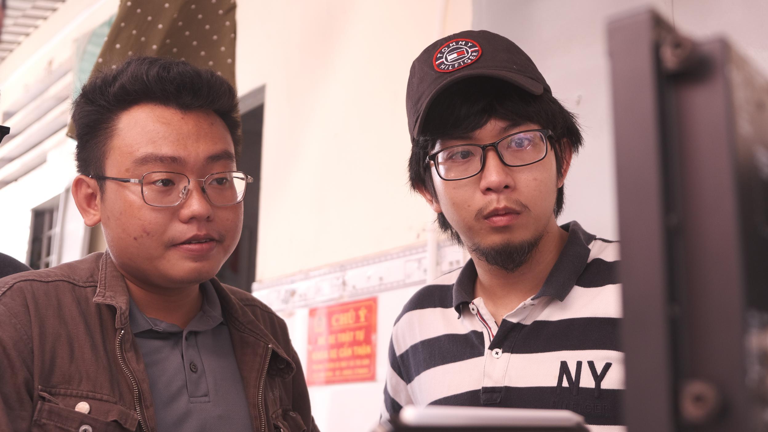 Tuấn Lê và Hoàng Hiệp Dự án phim ngắn CJ giới thiệu 6 gương mặt điện ảnh triển vọng