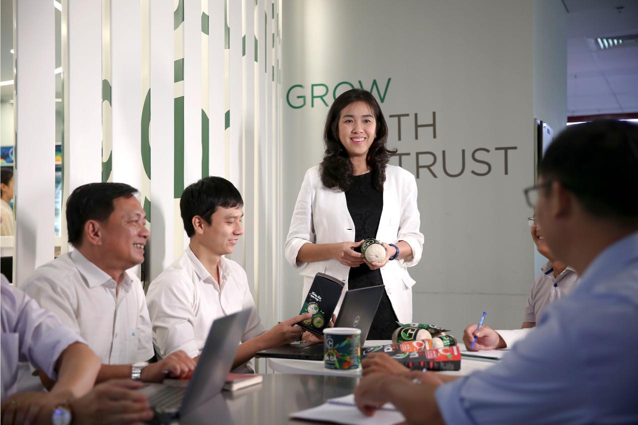 Tập đoàn GREENFEED GREENFEED Việt Nam được vinh danh top 1 Nơi làm việc tốt nhất Việt Nam ngành nông nghiệp   lâm nghiệp   thủy sản