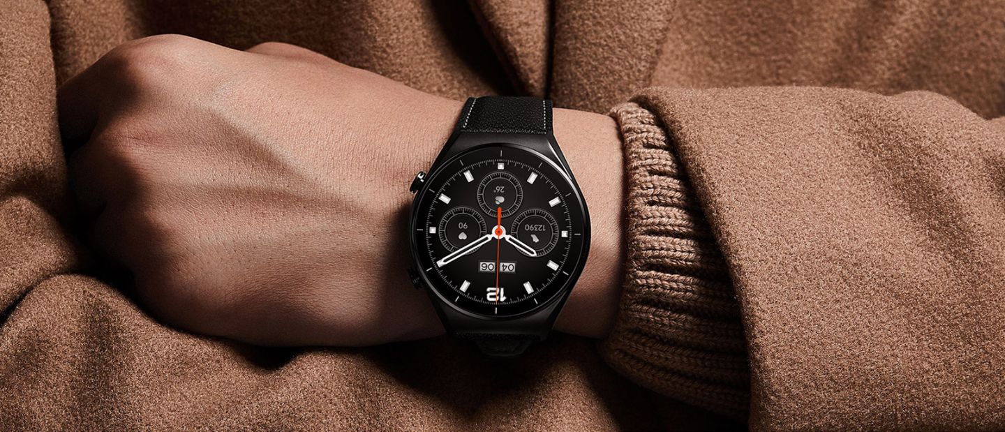 Xiaomi Watch S1 Trải nghiệm hệ sinh thái Nhà thông minh với ưu đãi lên đến 59% từ Xiaomi