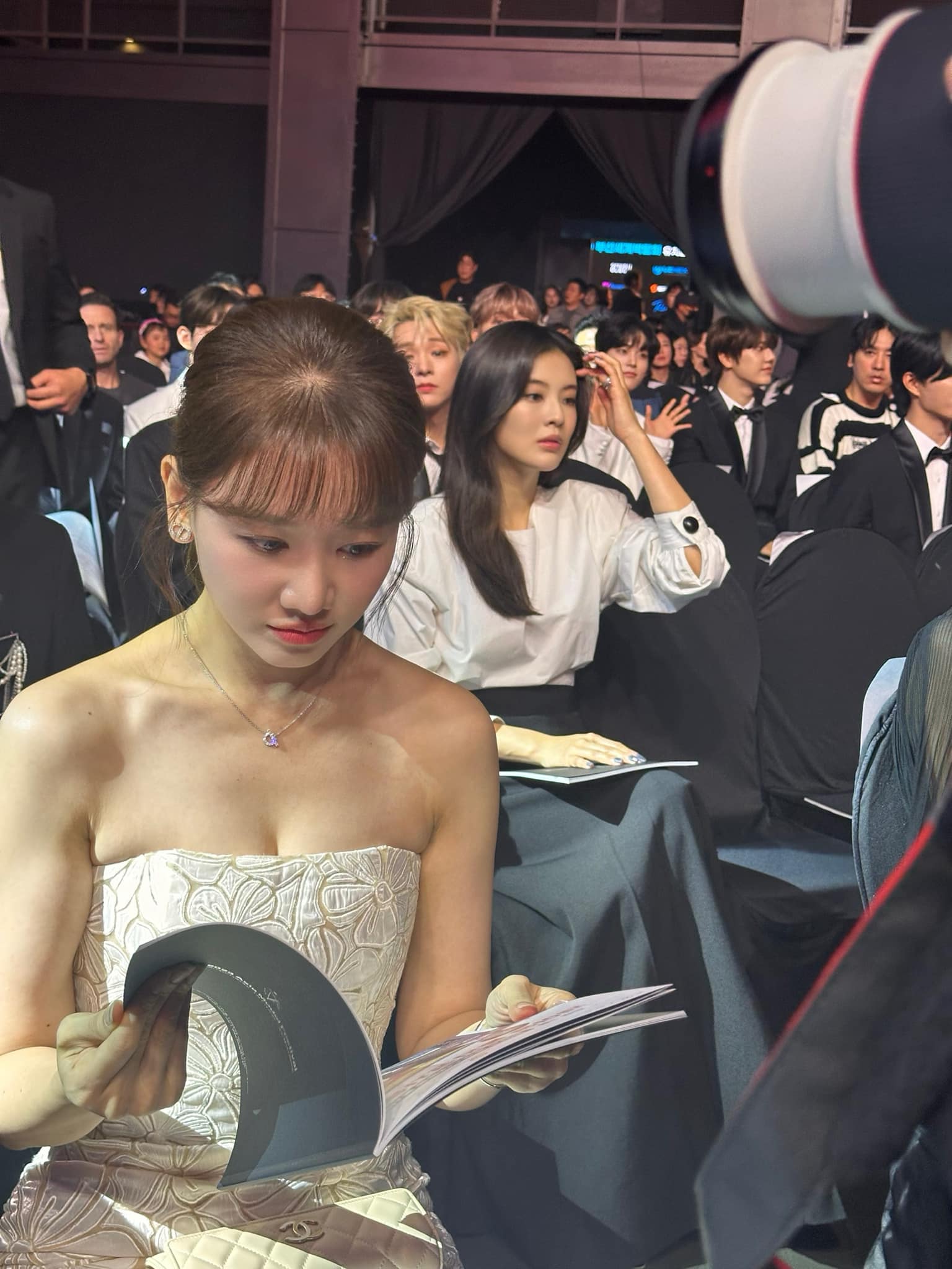 hariwon 3 Hari Won bất ngờ được trao giải Asia Model Awards 2023 tại Hàn Quốc