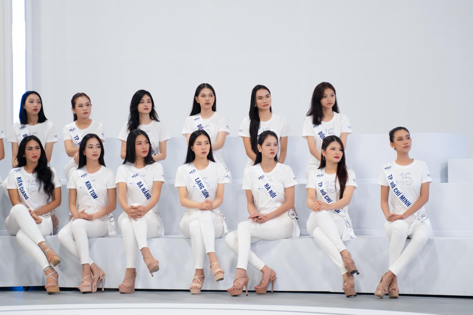 hhhvvn 2.1 “Tủ thuốc cho em”   Hành trình ý nghĩa của top 55 Hoa hậu Hoàn vũ Việt Nam 2023