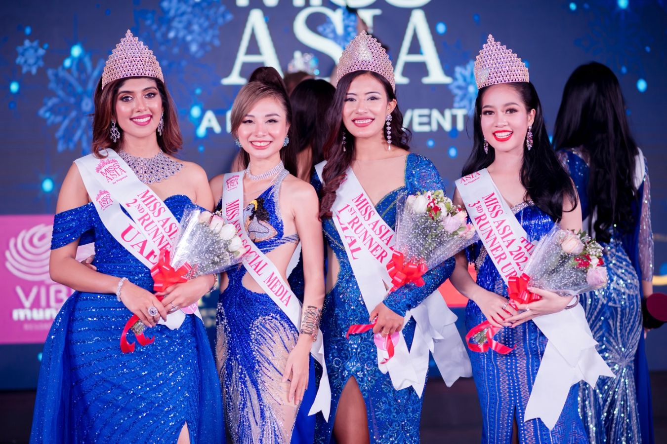 kim trang 2 Kim Trang đạt Top 10 và giải Hoa hậu Truyền thông tại Miss Asia 2023