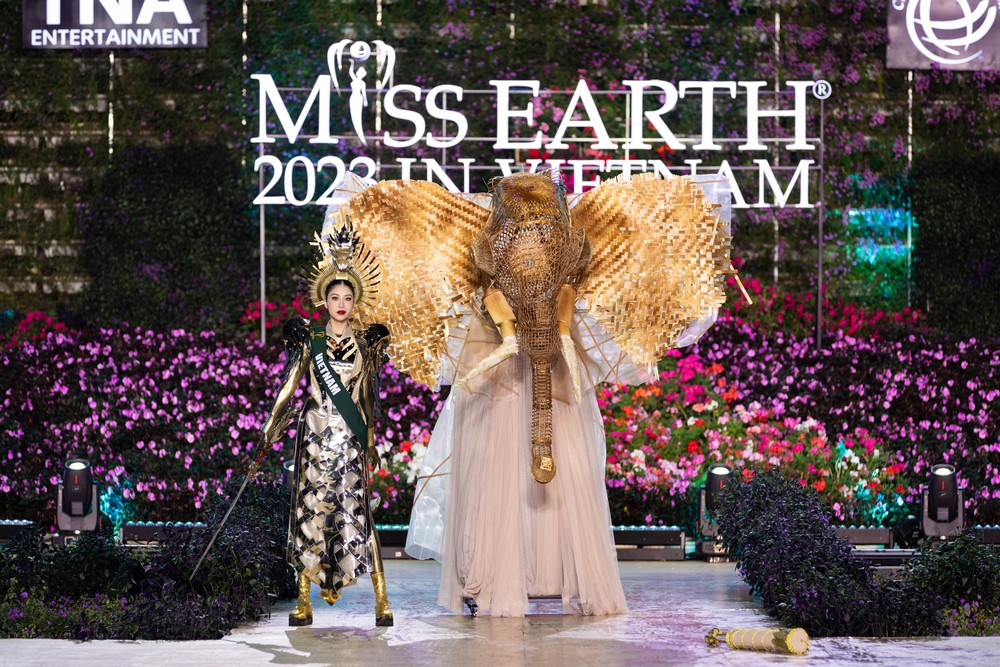  Bán kết Miss Earth 2023 gây ấn tượng với những màn trình diễn bùng nổ