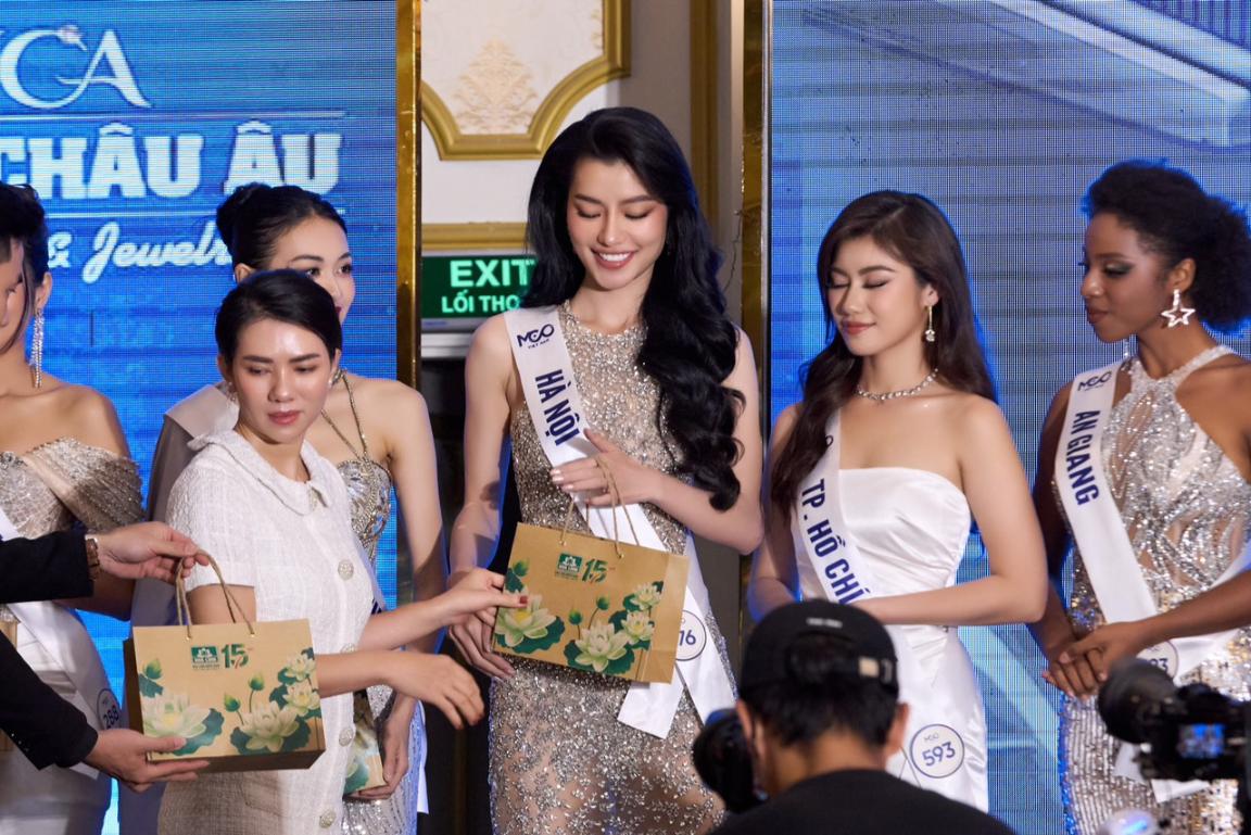 Miss Cosmo Việt Nam 2023 3 Cơ hội nào cho Hoàng Nhung chạm vương miện Miss Cosmo Việt Nam 2023?