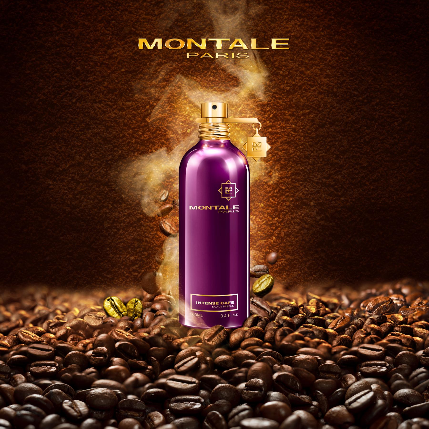 Montale Paris Intense Café 1 Chìm đắm trong mùi hương say mê của cà phê với Montale Paris Intense Café
