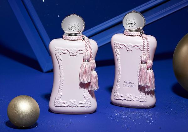 Parfums De Marly 1 Bộ sưu tập mùi hương dành cho quý cô trong mùa lễ hội cuối năm