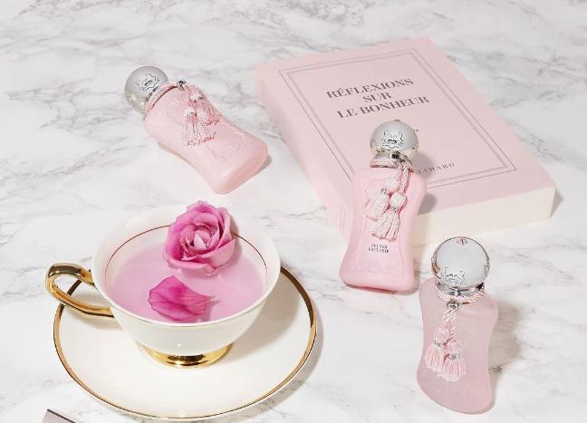 Parfums De Marly 2 Bộ sưu tập mùi hương dành cho quý cô trong mùa lễ hội cuối năm