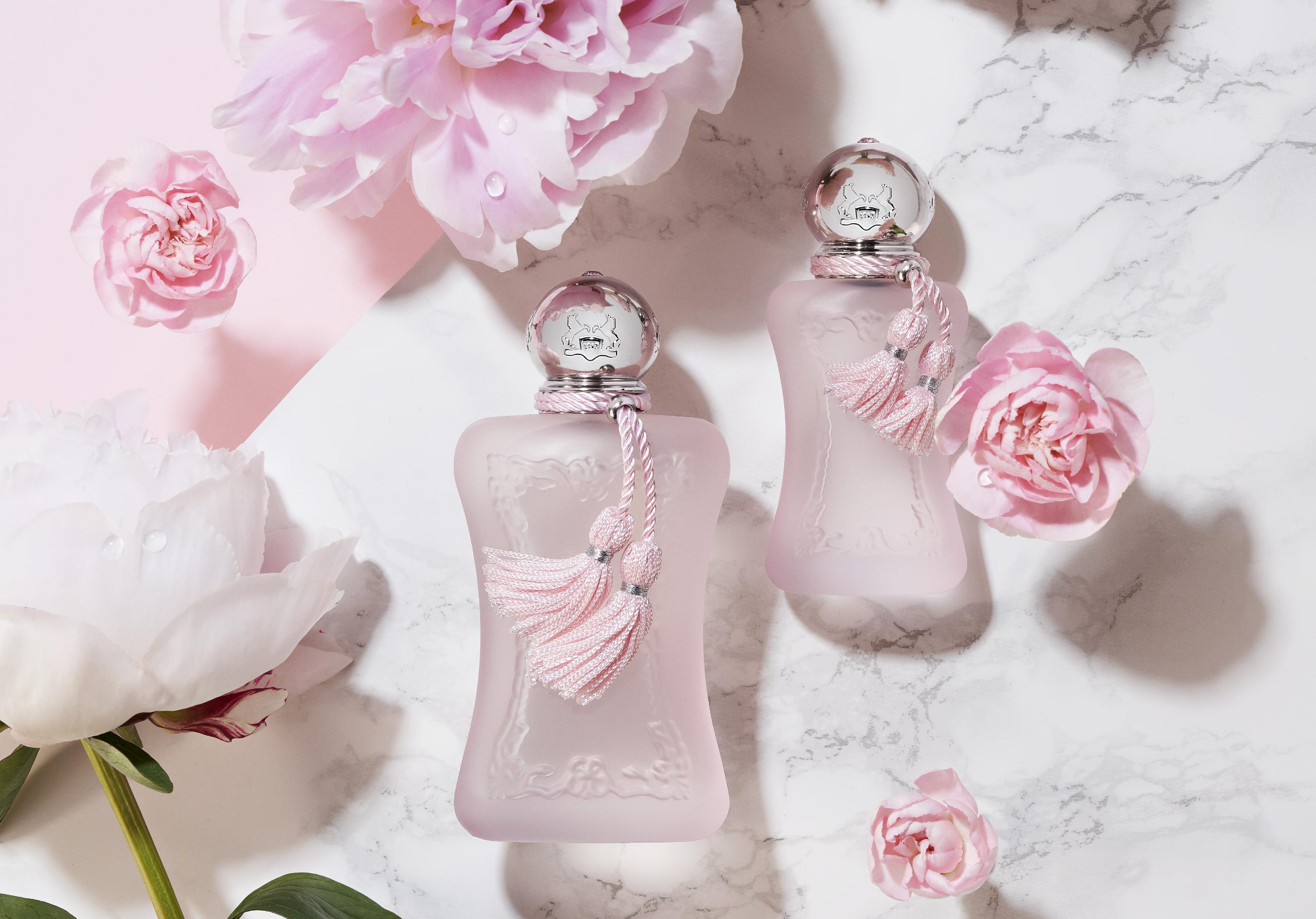 Parfums De Marly 3 Bộ sưu tập mùi hương dành cho quý cô trong mùa lễ hội cuối năm