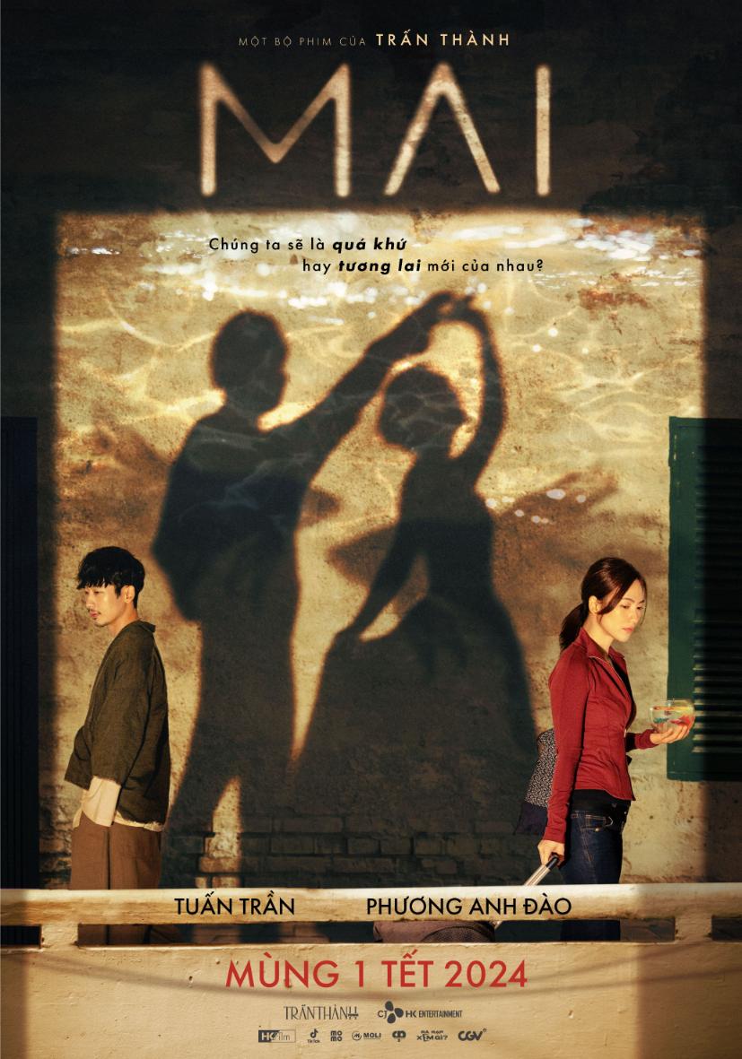 Poster Teaser MAI 2 Trấn Thành hé lộ “vũ trụ hàng xóm” vừa nhìn đã hài hước của Mai