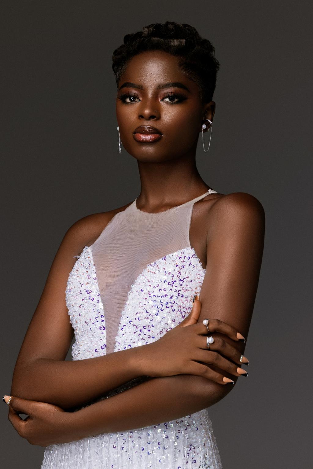Sierra Leone Dàn thí sinh Miss Earth 2023 lộng lẫy trong trang phục dạ hội