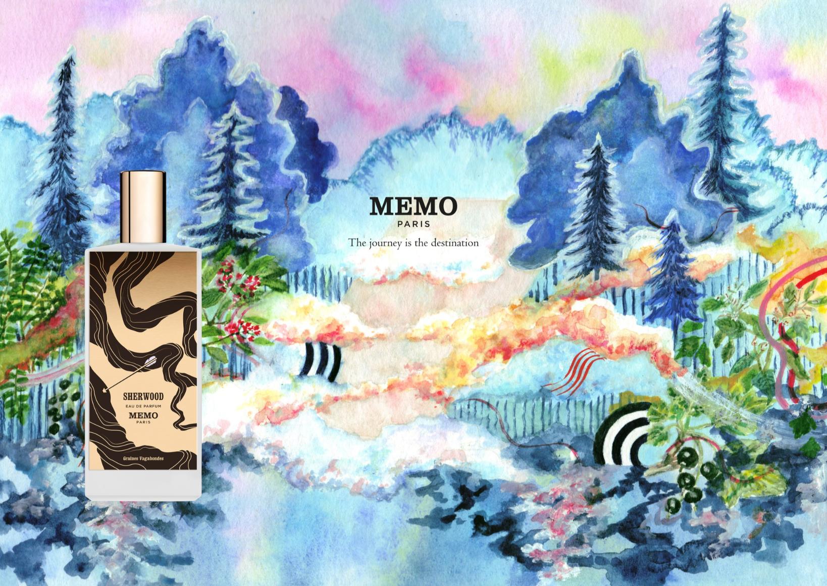 nước hoa niche MEMO PARIS 1 1 Say trong hương với chế tác tuyệt vời từ MEMO PARIS