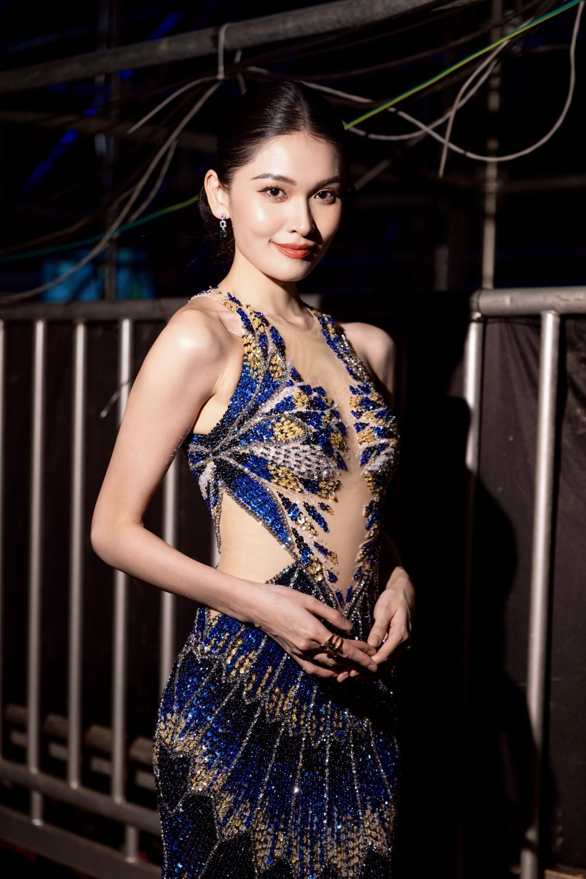 Á hậu Thùy Dung 2 Á hậu Thùy Dung   Nữ MC song ngữ tinh tế và chuyên nghiệp tại chung kết Miss Earth 2023