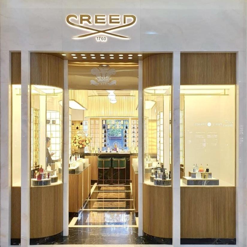 Creed 1 Creed khai trương cửa hàng nước hoa chuyên biệt đầu tiên tại Việt Nam