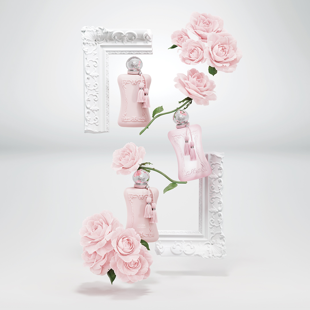 Parfums de Marly 2 Khí chất ấn tượng trong từng chế tác của Parfums de Marly