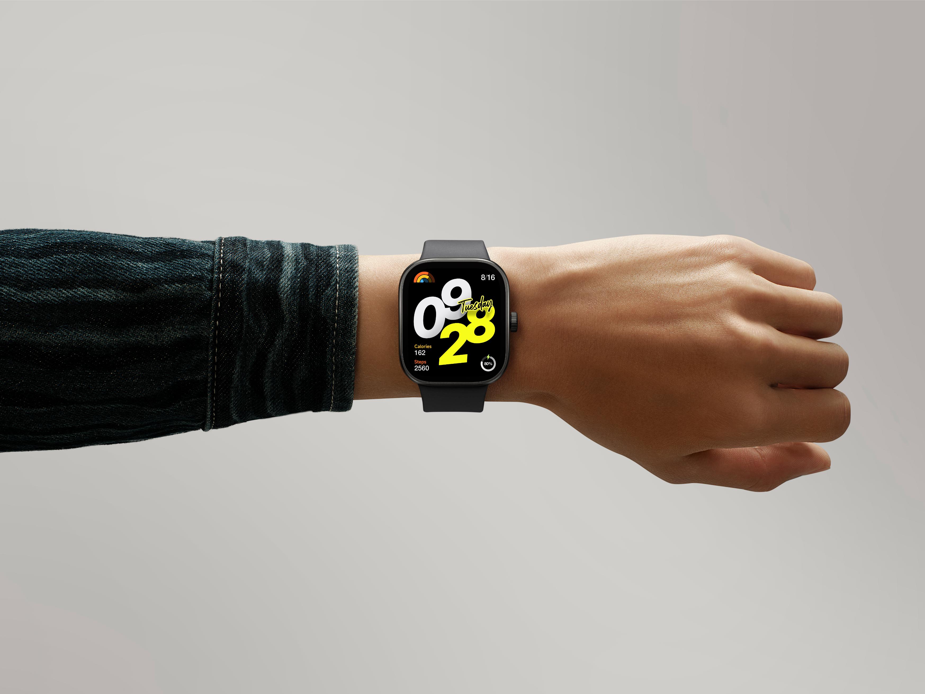 Redmi Watch 4 05 Xiaomi ra mắt Redmi Watch 4: Hơn 150 chế độ thể thao, giá chỉ 2,39 triệu đồng