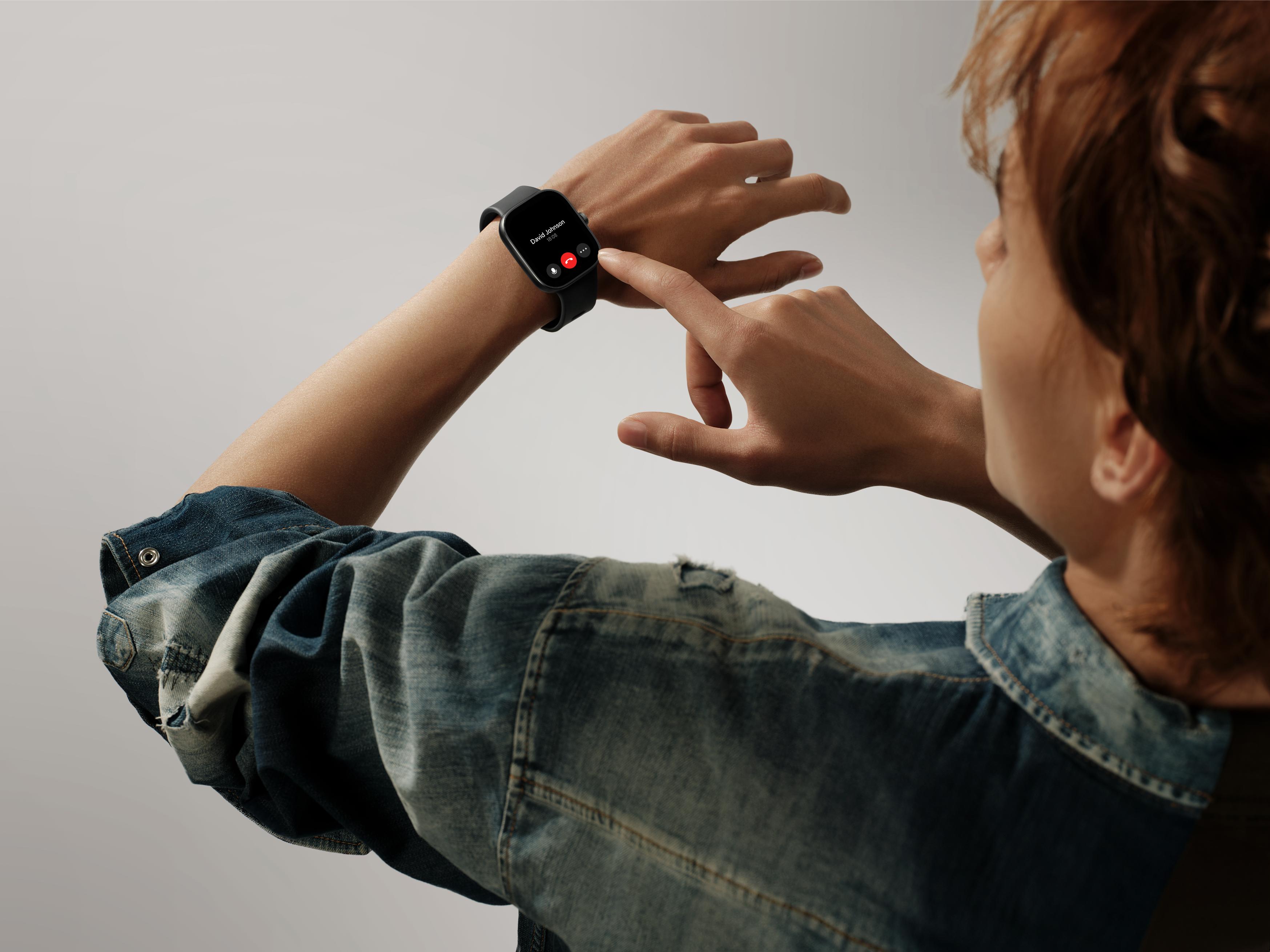 Redmi Watch 4 08 Xiaomi ra mắt Redmi Watch 4: Hơn 150 chế độ thể thao, giá chỉ 2,39 triệu đồng