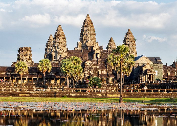 Xiêm Riệp – Campuchia Booking.com chia sẻ những điểm đến xu hướng cho du khách Việt năm 2024  