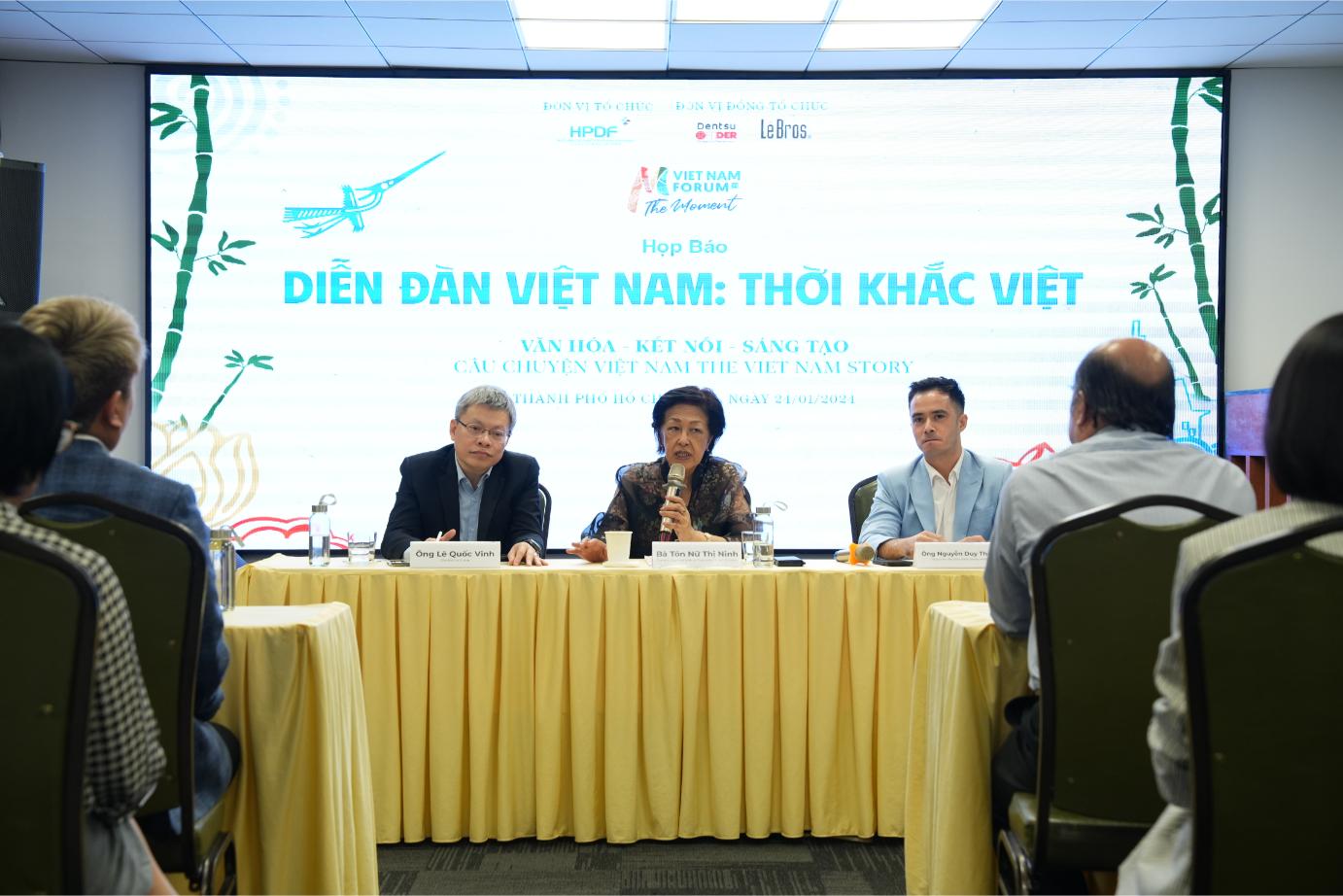 dien dan viet nam thoi khac viet 2 Diễn đàn Việt Nam: Thời khắc Việt chính thức khởi động
