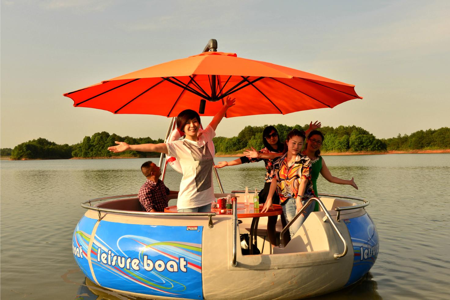 thuyền picnic Sơn Tiên sẽ ra mắt Công viên chuyên đề Amazing World phục vụ Tết Giáp Thìn 2024
